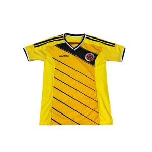Colombia 2014 World Cup Jersey‎